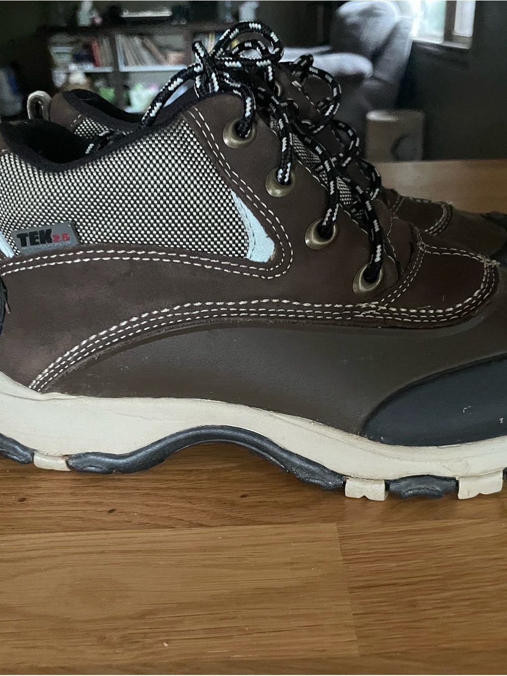 L.L. Bean Hiking Ankle Boots